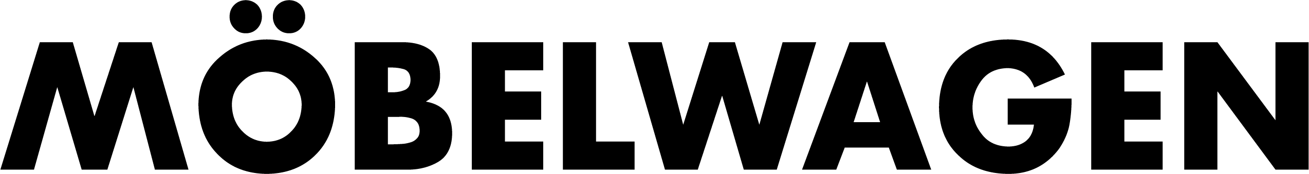 Möbelwagen